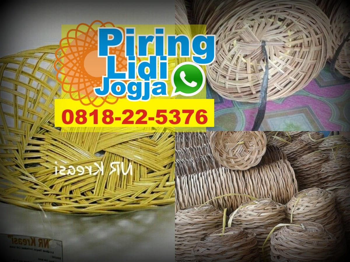 Jual Piring Lidi Jakarta O818 22 5376 wa Grosir Piring 